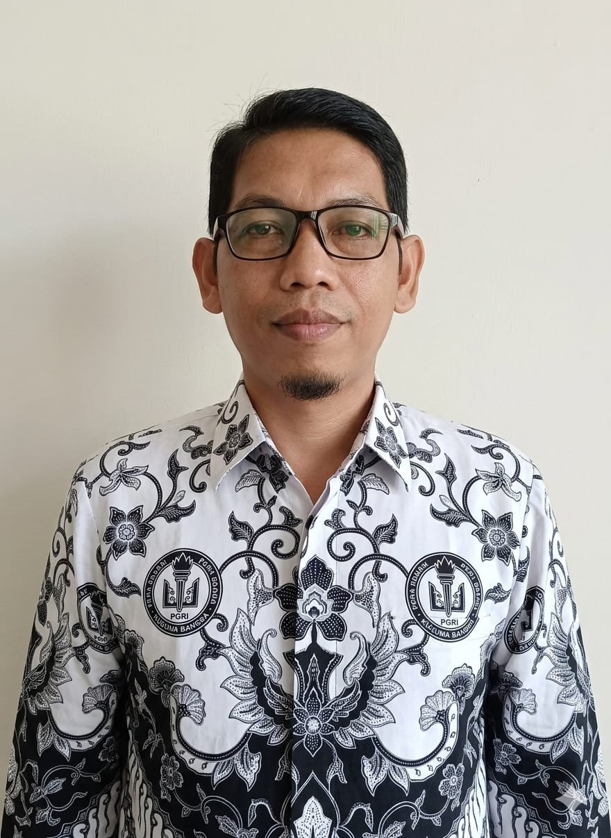 JAROT WALUJI, S.Pd